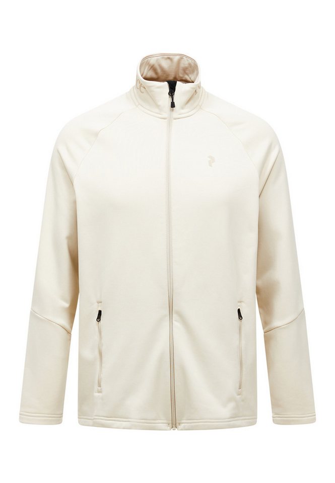 Peak Performance Fleecejacke M Rider Essentials Midlayer Zip Jacket von Peak Performance