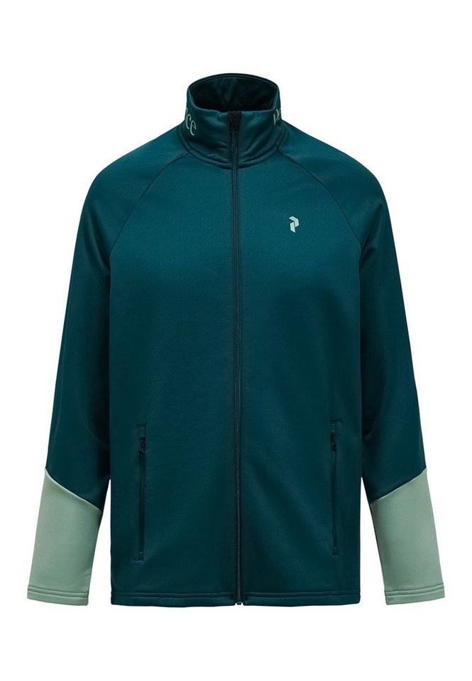 Peak Performance Fleecejacke M Rider Essentials Midlayer Zip Jacket von Peak Performance
