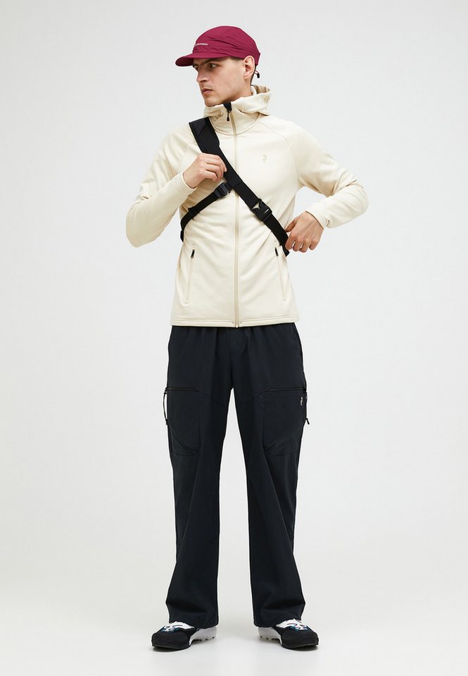 Peak Performance Fleecejacke M Rider Essentials Zip Hood von Peak Performance