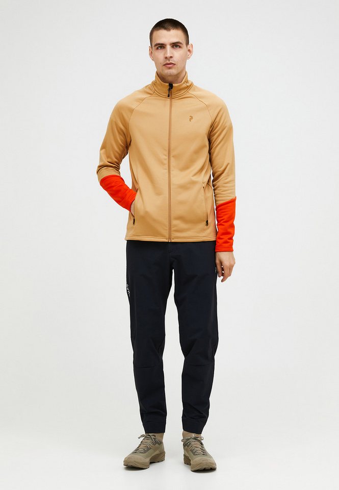 Peak Performance Fleecejacke M Rider Essentials Zip Jacket Peak Performance Fleecejacke M Rider Essentials Zip Jacket von Peak Performance