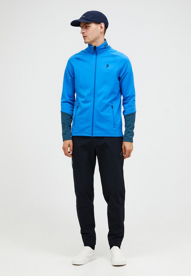 Peak Performance Fleecejacke M Rider Essentials Zip Jacket von Peak Performance