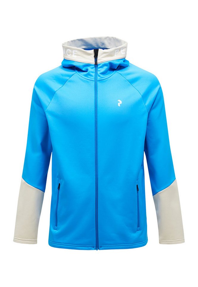 Peak Performance Fleecejacke M Rider Zip Hood von Peak Performance
