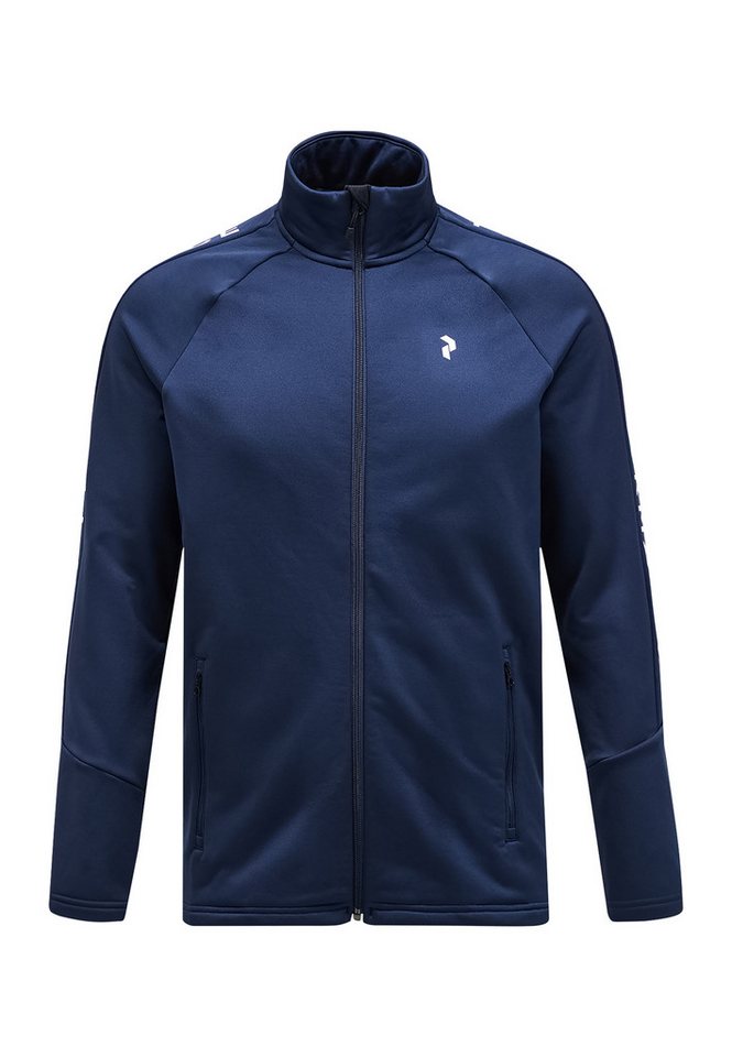 Peak Performance Fleecejacke M Rider Zip Jacket von Peak Performance