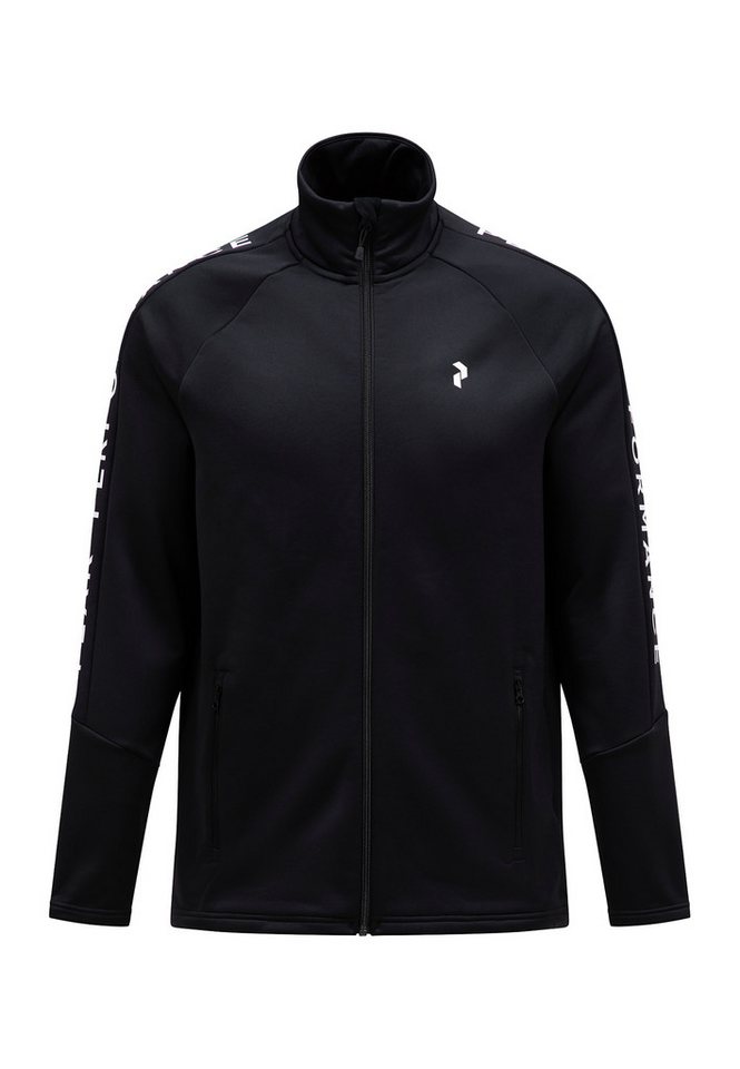 Peak Performance Fleecejacke M Rider Zip Jacket von Peak Performance