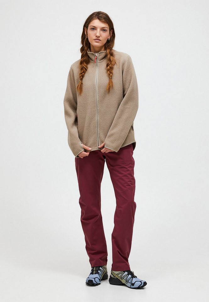 Peak Performance Fleecejacke W Pile Zip Jacket von Peak Performance