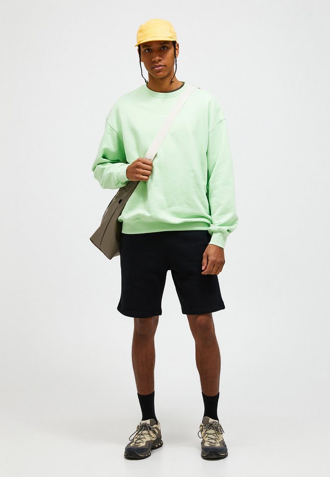 Peak Performance Fleecepullover M Original Terry Crew von Peak Performance