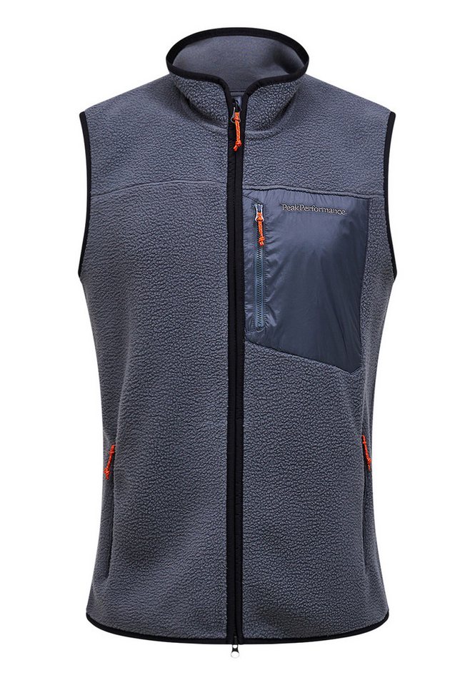 Peak Performance Fleeceweste M Pile Vest von Peak Performance