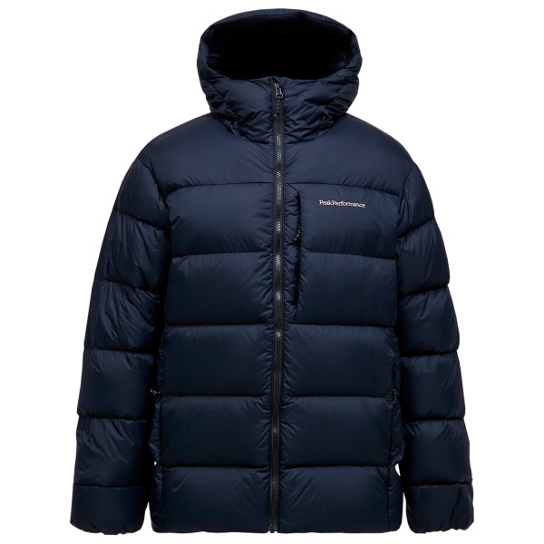 Peak Performance - Frost Down Puffer - Daunenjacke Gr XXL blau von Peak Performance