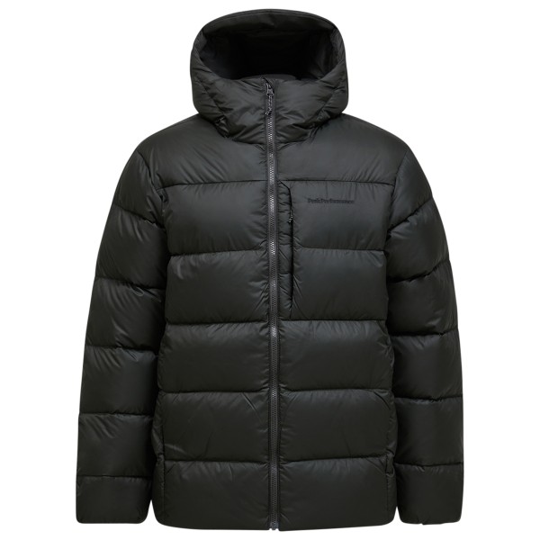 Peak Performance - Frost Down Puffer - Daunenjacke Gr XXL schwarz von Peak Performance