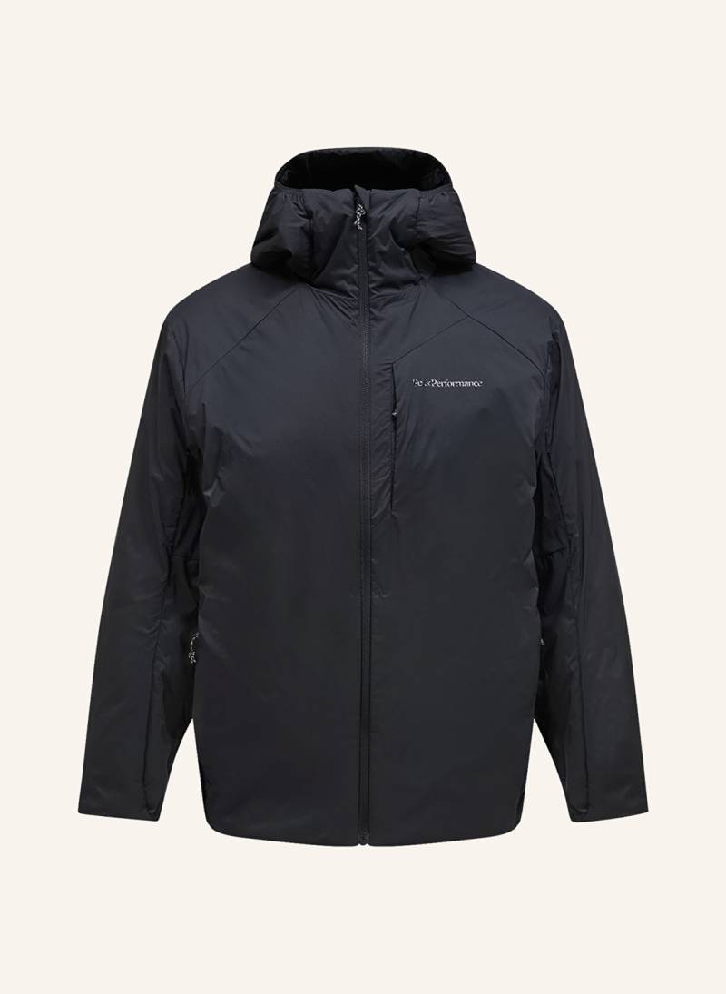 Peak Performance Funktionsjacke Freelight Reversible schwarz von Peak Performance