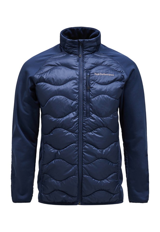 Peak Performance Funktionsjacke M Helium Down Hybrid Jacket von Peak Performance
