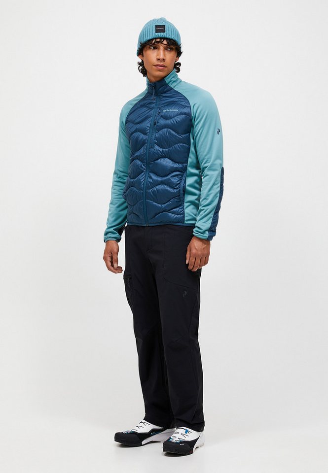 Peak Performance Funktionsjacke M Helium Down Hybrid Jacket von Peak Performance