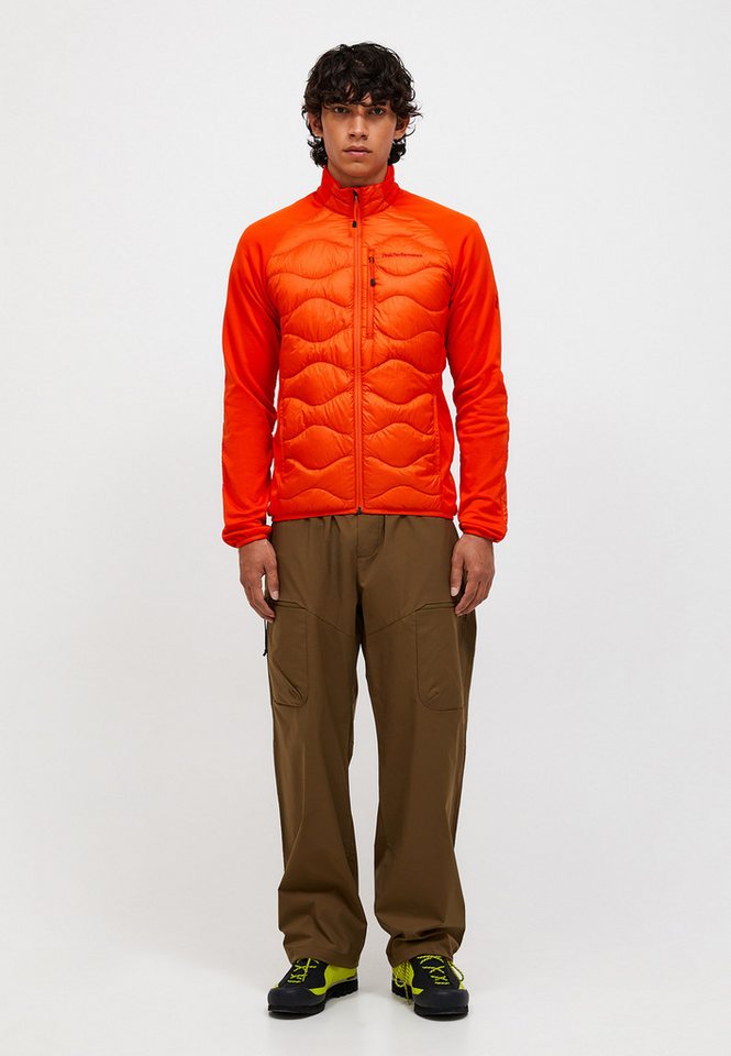Peak Performance Funktionsjacke M Helium Down Hybrid Jacket von Peak Performance