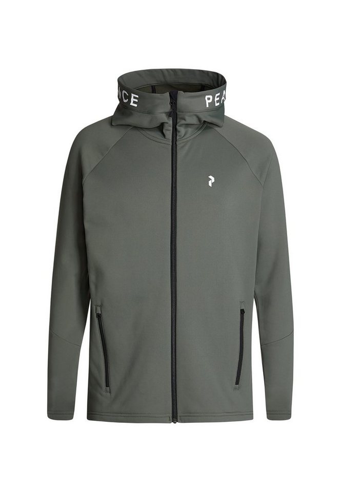 Peak Performance Funktionsjacke M Rider Zip Hood von Peak Performance