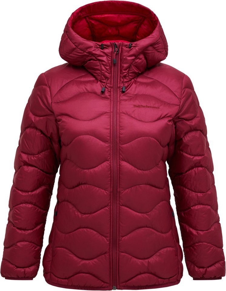 Peak Performance Funktionsjacke Peak Performance Damen Helium Down Hood Jacket von Peak Performance
