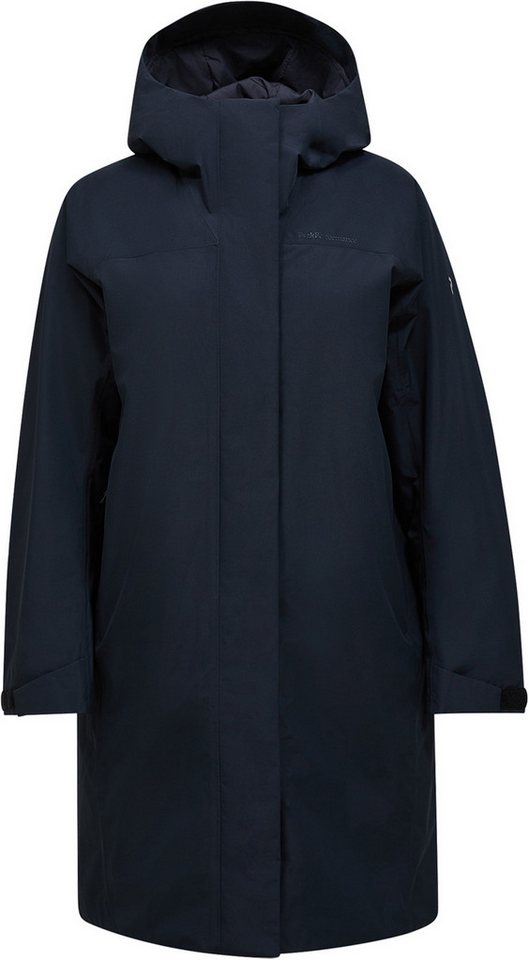 Peak Performance Funktionsjacke Peak Performance Damen Treeline Insulated Parka Peak Performance Funktionsjacke Peak Performance Damen Treeline Insulated Parka von Peak Performance