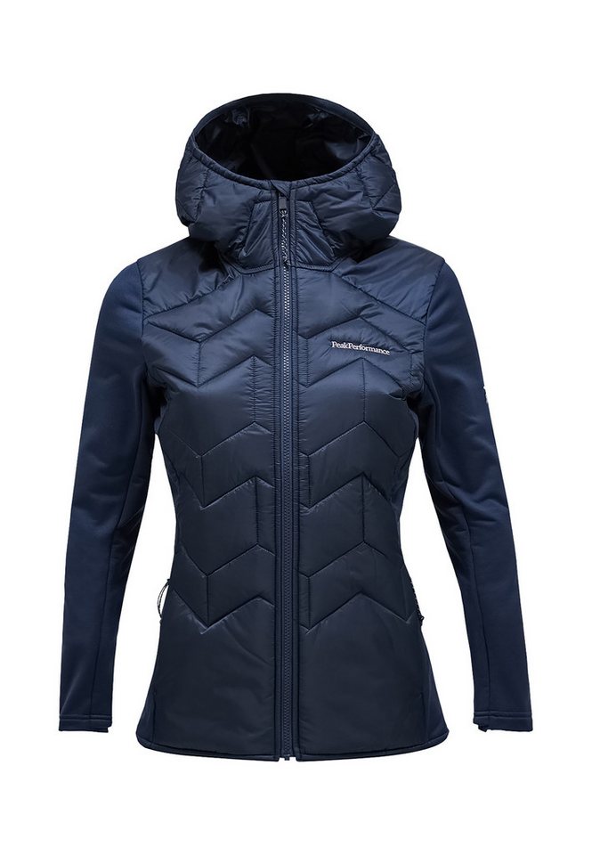 Peak Performance Funktionsjacke W Elevate Liner Hybrid Hood von Peak Performance