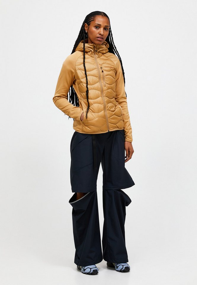 Peak Performance Funktionsjacke W Helium Down Hybrid Hood von Peak Performance