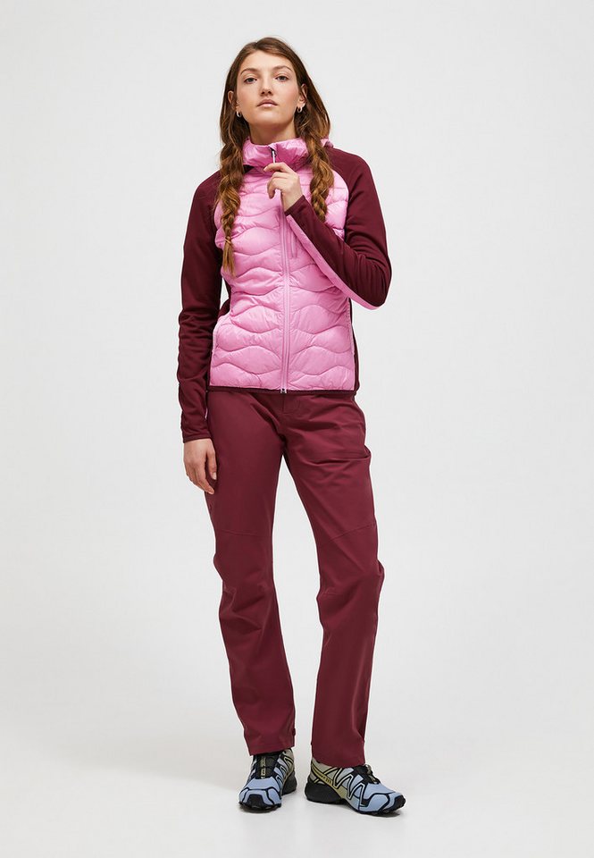 Peak Performance Funktionsjacke W Helium Down Hybrid Hood von Peak Performance