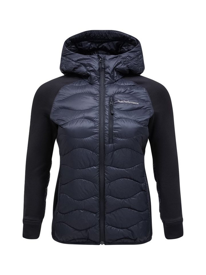 Peak Performance Funktionsjacke W Helium Down Hybrid Hood (1-St) von Peak Performance