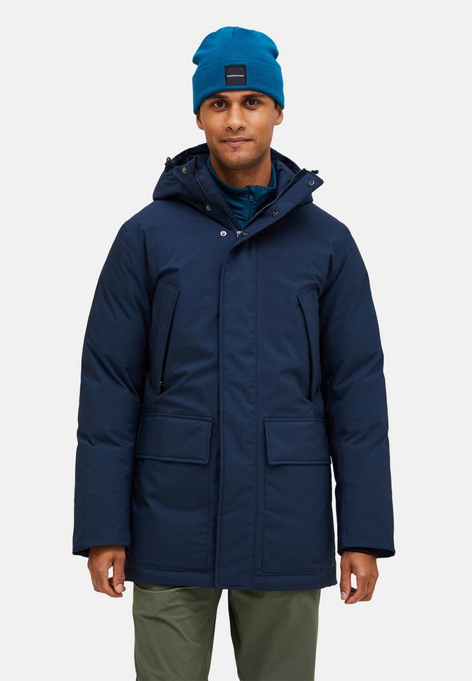 Peak Performance Funktionsmantel M Ground Parka Peak Performance Funktionsmantel M Ground Parka von Peak Performance