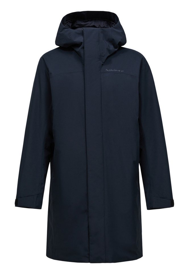 Peak Performance Funktionsmantel M Relaxed Treeline Insulated Parka Peak Performance Funktionsmantel M Relaxed Treeline Insulated Parka von Peak Performance