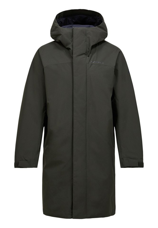 Peak Performance Funktionsmantel M Relaxed Treeline Insulated Parka von Peak Performance