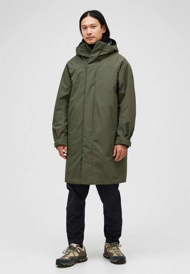 Peak Performance Funktionsmantel M Treeline Insulated Parka von Peak Performance