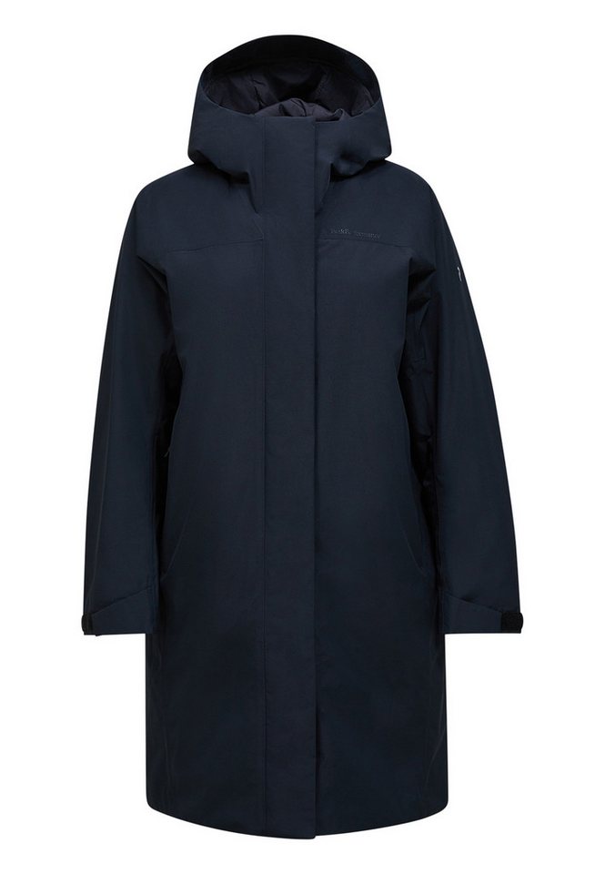 Peak Performance Funktionsmantel W Relaxed Treeline Insulated Parka Peak Performance Funktionsmantel W Relaxed Treeline Insulated Parka von Peak Performance
