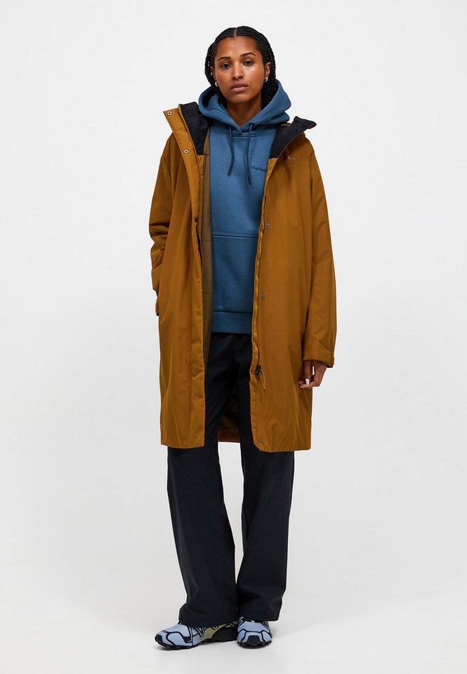 Peak Performance Funktionsmantel W Relaxed Treeline Insulated Parka von Peak Performance