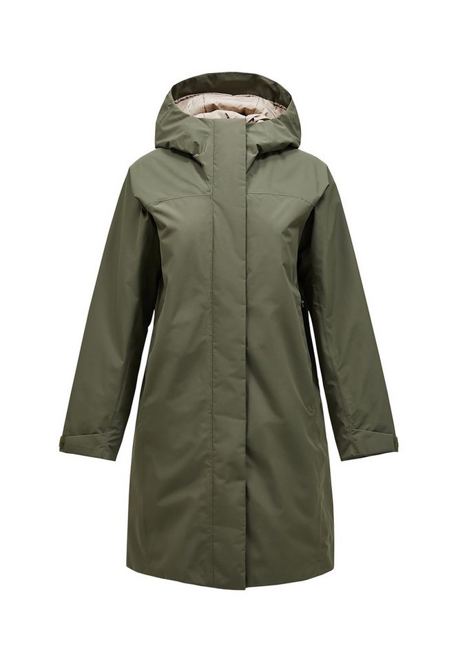 Peak Performance Funktionsmantel W Treeline Insulated Parka von Peak Performance