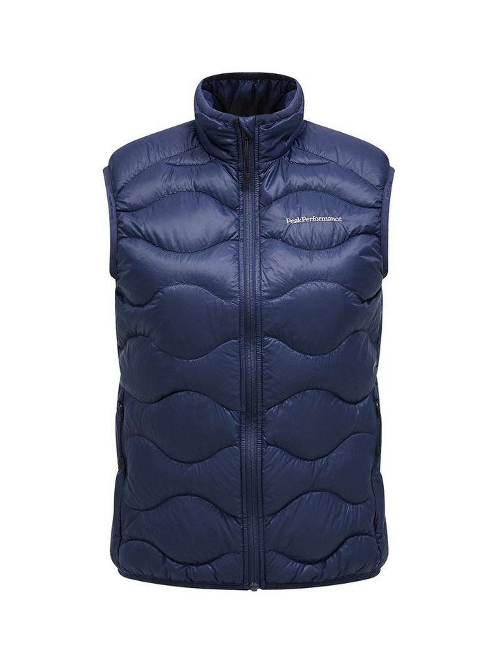 Peak Performance Funktionsweste W Helium Down Vest von Peak Performance