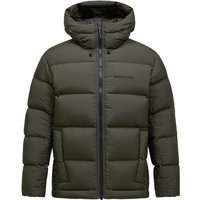 Peak Performance Gesteppte Everyday-Daunenjacke Rivel in XXL von Peak Performance