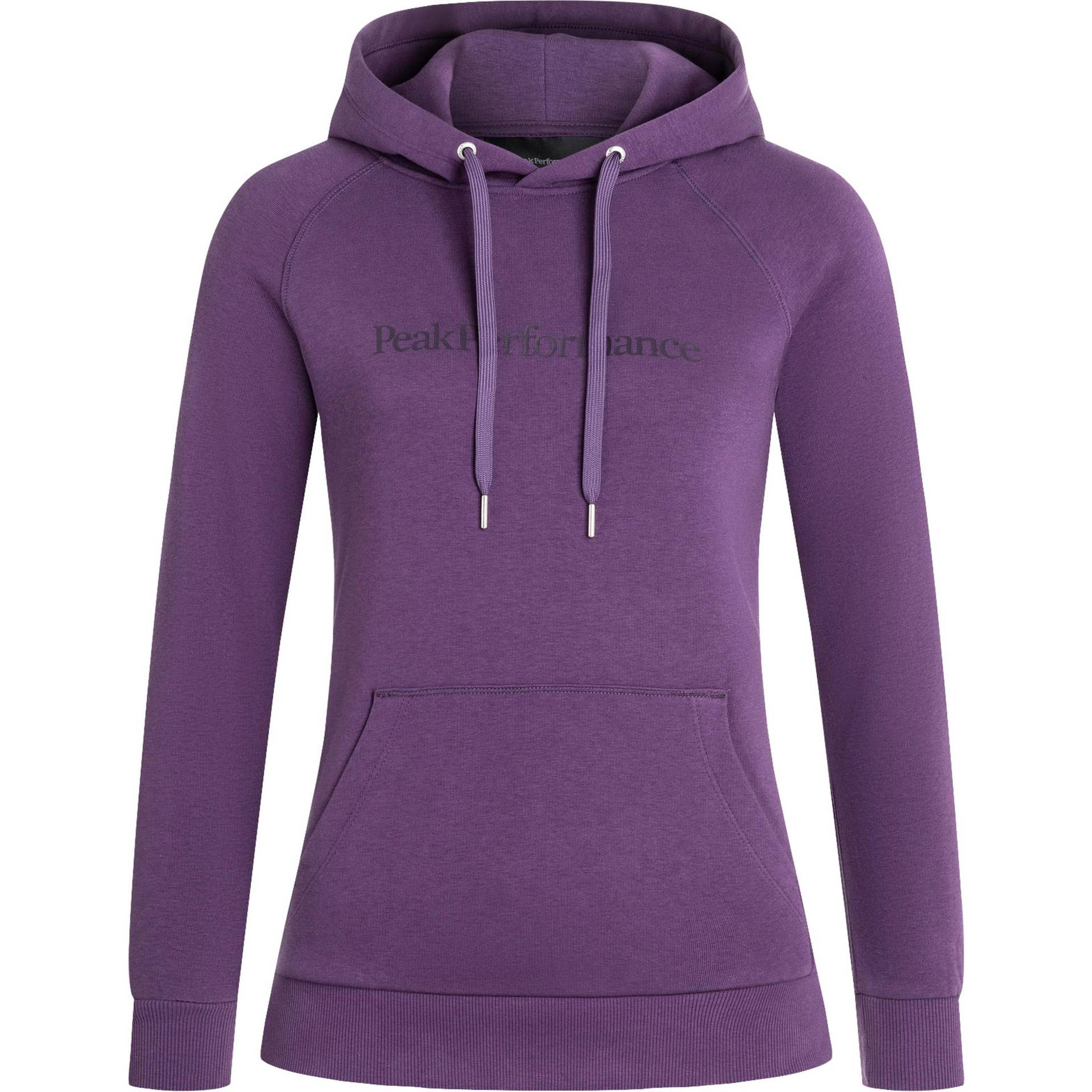 Peak Performance Ground Hoodie Damen von Peak Performance