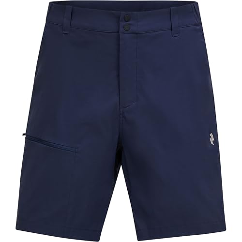 Peak Performance Herren Iconiq Shorts, Blue Shadow, L von Peak Performance