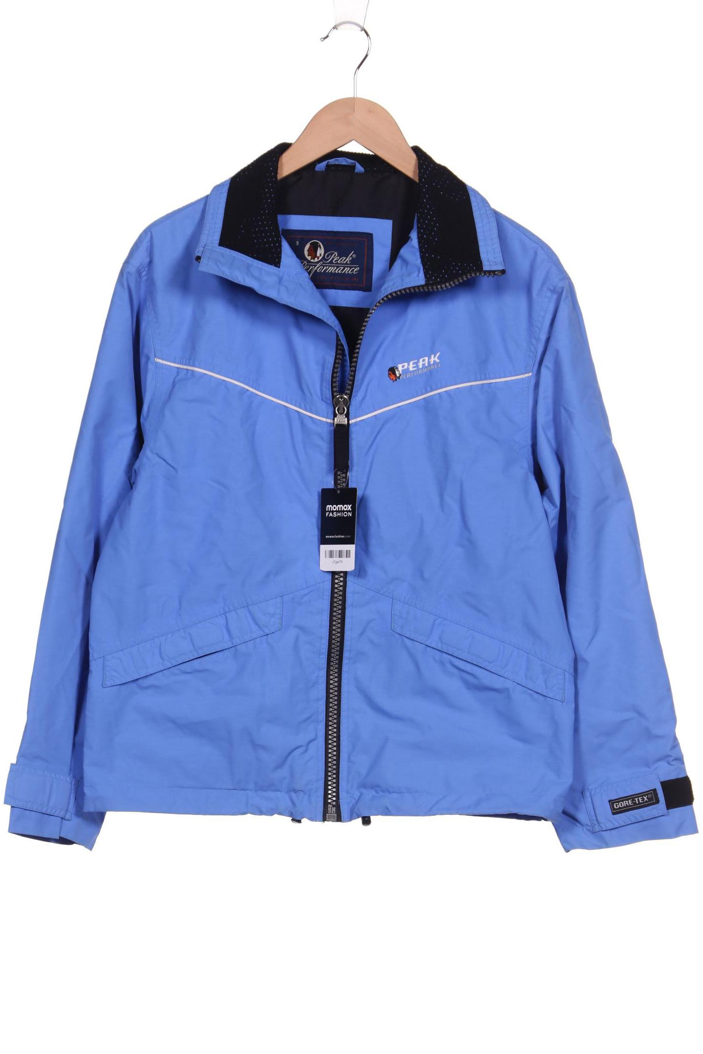 Peak Performance Herren Jacke, blau von Peak Performance