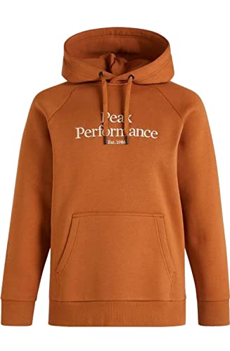 Peak Performance Herren Orginal Hood Glazed M von Peak Performance