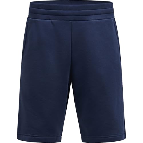Peak Performance Herren Original Sweat Shorts, Blue Shadow, M von Peak Performance
