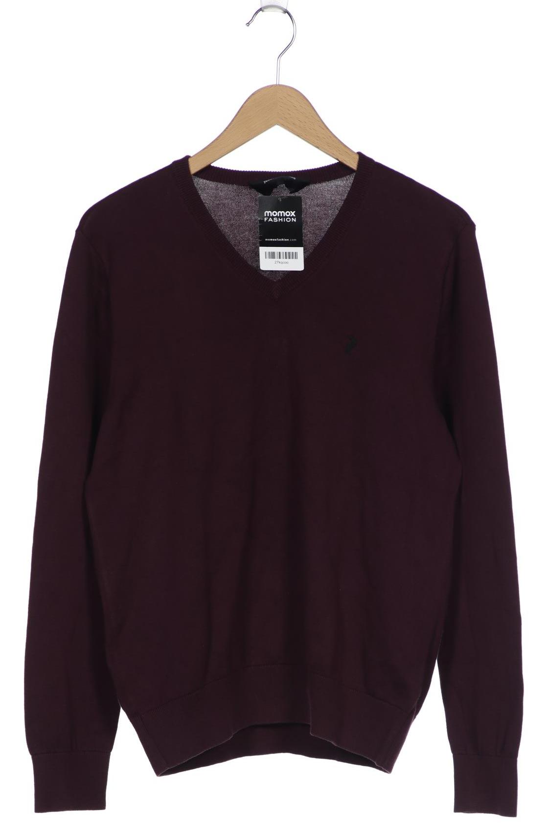 Peak Performance Herren Pullover, bordeaux, Gr. 52 von Peak Performance