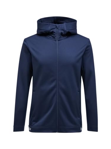 Peak Performance Herren Rider Tech Hoodie Jacke, Blue Shadow, L von Peak Performance
