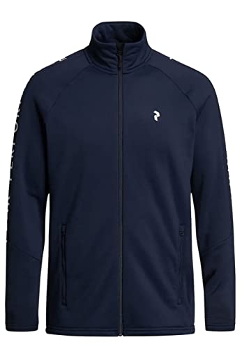 Peak Performance Herren Rider zip Jacket schwarz M von Peak Performance