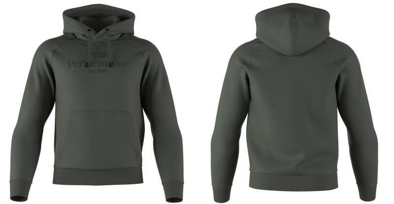 Peak Performance Hoodie Peak Performance Original Hood Herren Hoodie Kapuzenpullover G79592100 von Peak Performance