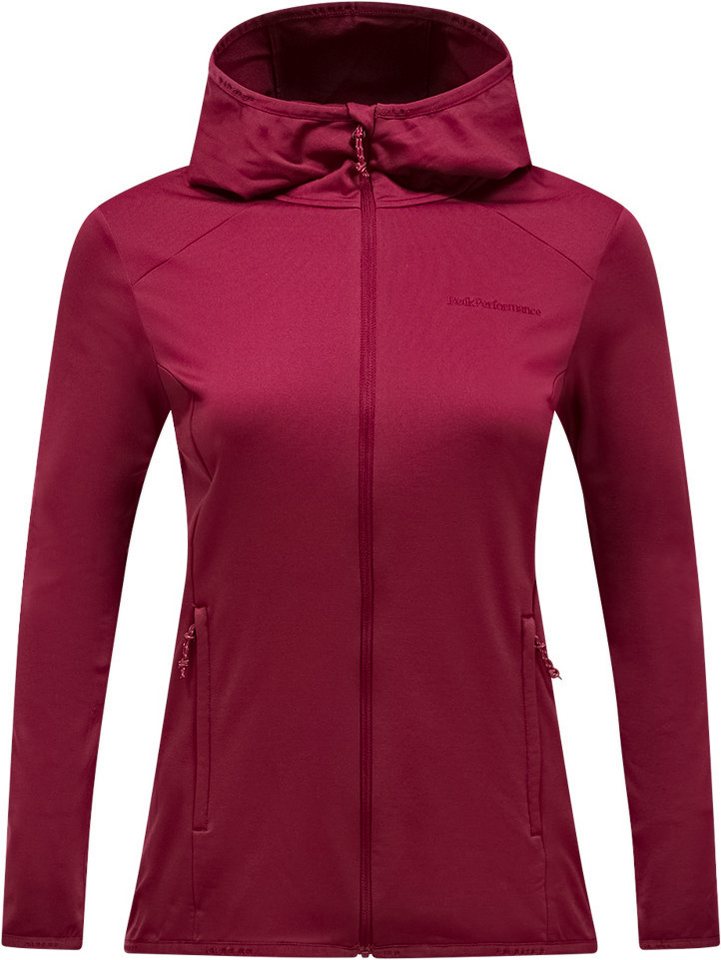 Peak Performance Kapuzensweatjacke Peak Performance Damen Light Zip Hoodie Peak Performance Kapuzensweatjacke Peak Performance Damen Light Zip Hoodie von Peak Performance