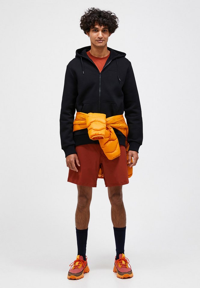 Peak Performance Kapuzensweatshirt M Original Small Logo Zip Hood von Peak Performance