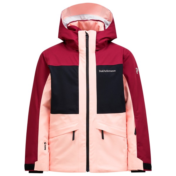 Peak Performance - Kid's Gravity Insulated Jacket - Skijacke Gr 130 rosa von Peak Performance