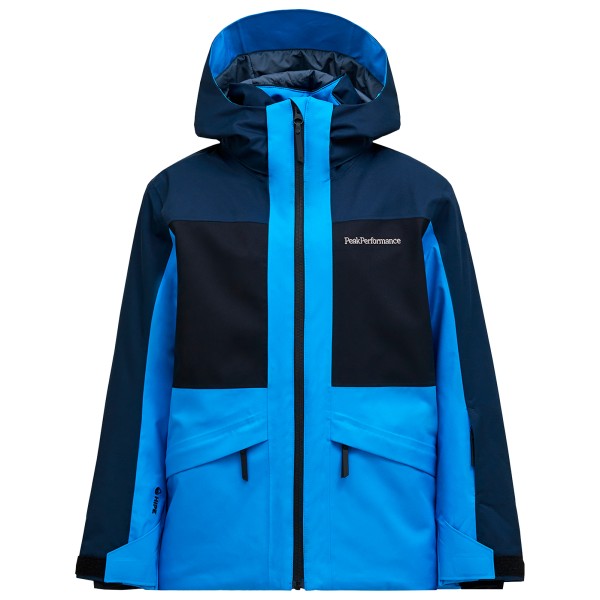 Peak Performance - Kid's Gravity Insulated Jacket - Skijacke Gr 160 blau von Peak Performance