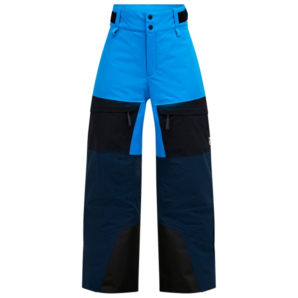 Peak Performance - Kid's Gravity Insulated Pants - Skihose Gr 140 blau von Peak Performance