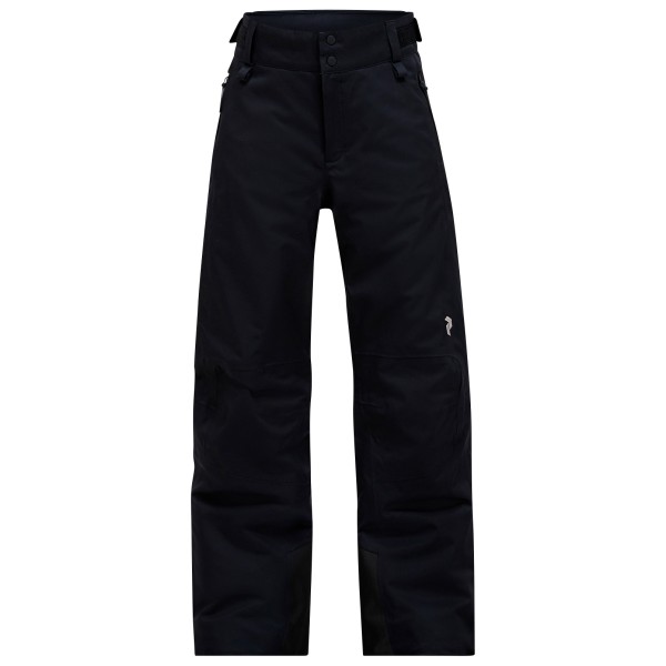 Peak Performance - Kid's Maroon Insulated Pants - Skihose Gr 160 schwarz von Peak Performance