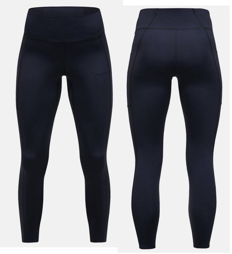 Peak Performance Laufhose Peak Performance Power Tights Damen Lauf Runninghose von Peak Performance