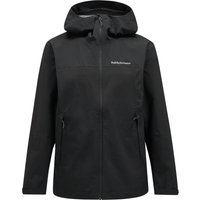 Peak Performance Softshell-Funktionsjacke mit Kapuze von Peak Performance